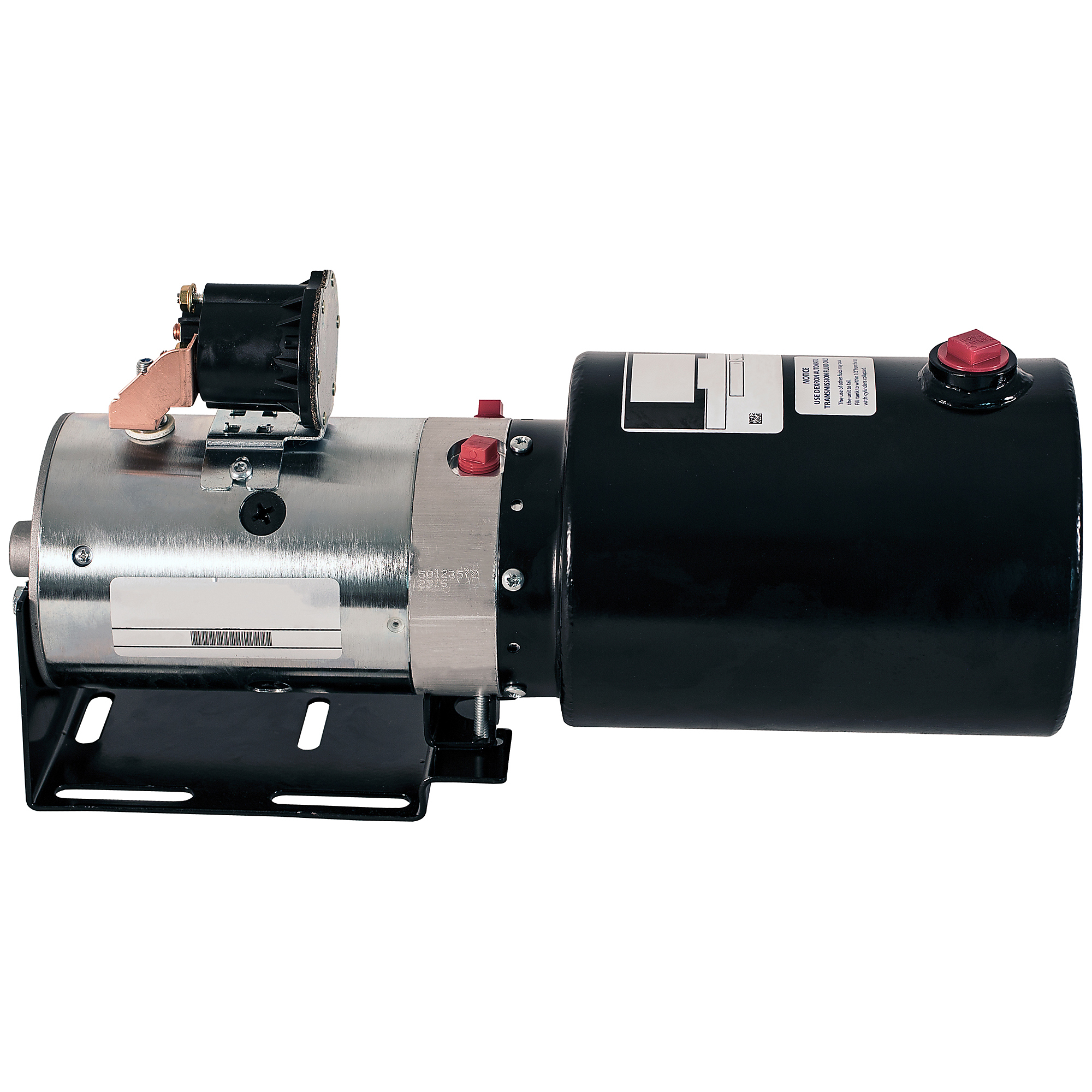 Buyers Products, 12V DC Power Unit, Max. PSI 2500 Max. RPM 0 Model# PU304LR